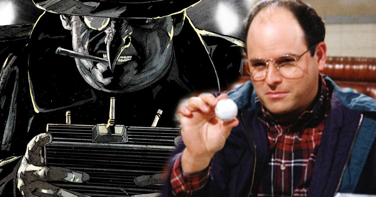 The Batman: Seinfeld’s Jason Alexander Wants To Play Penguin