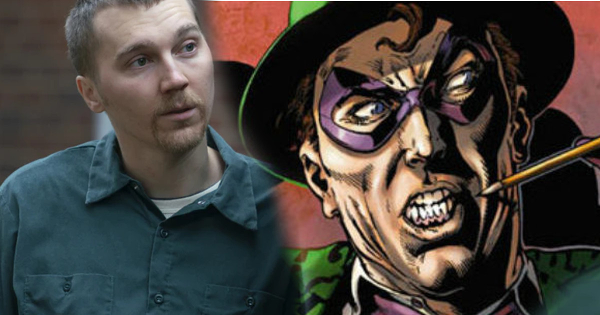 The Batman: Paul Dano Cast As Riddler