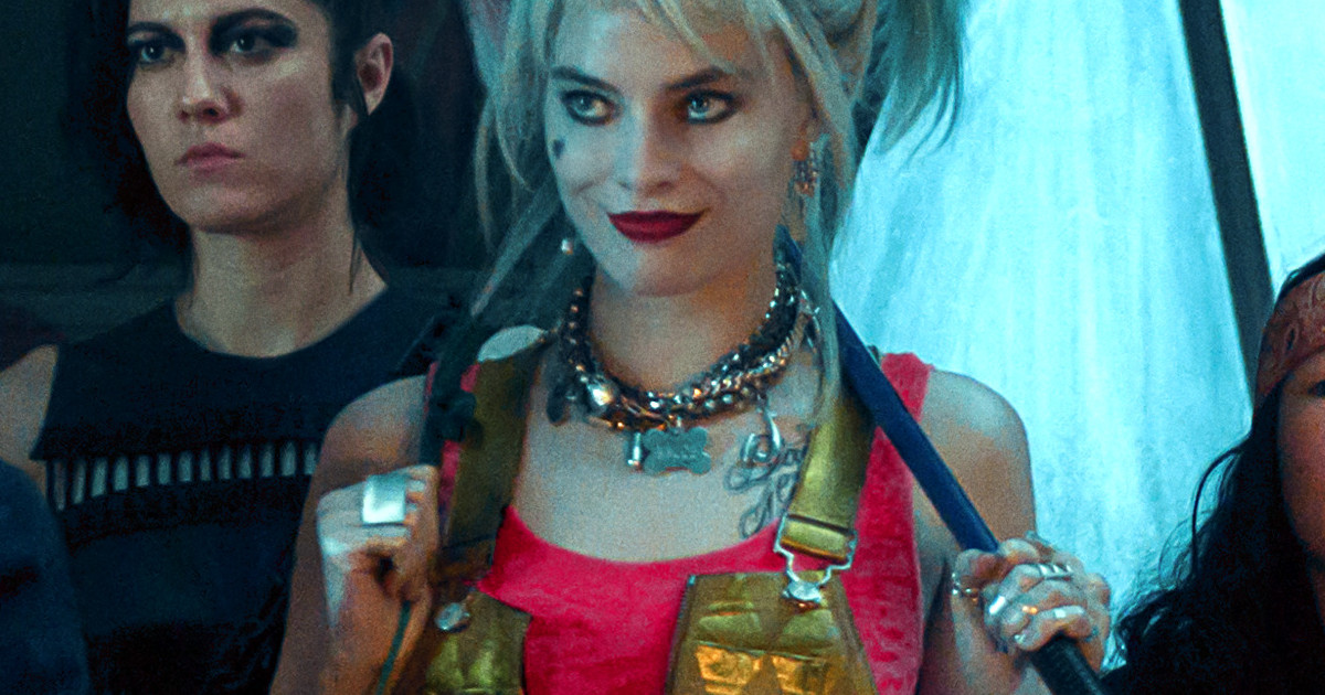 Harley Breaks Up With Joker In Birds of Prey Trailer