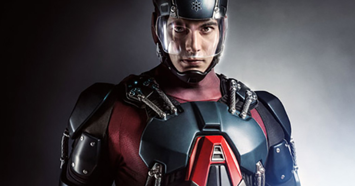 Brandon Routh Says Goodbye To Legends of Tomorrow