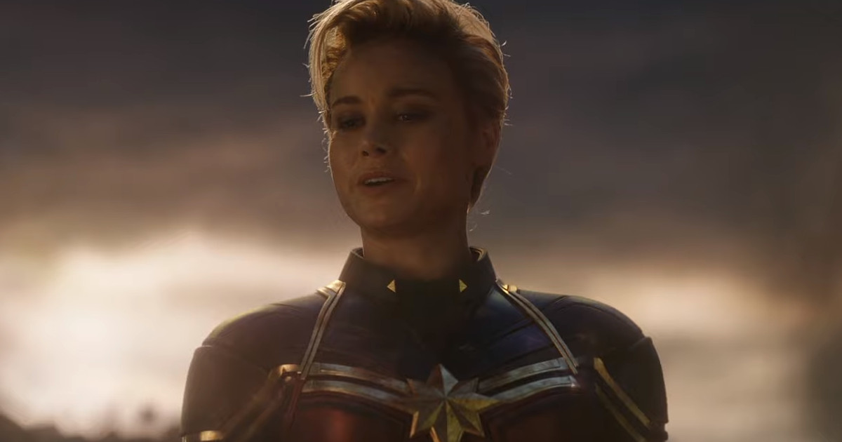 Brie Larson Says Marvel Thinking Of All-Female Movie