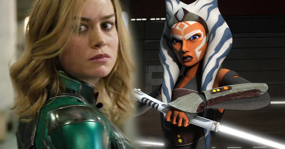 Brie Larson Rumored For Kevin Feige’s Star Wars As Ahsoka Tano