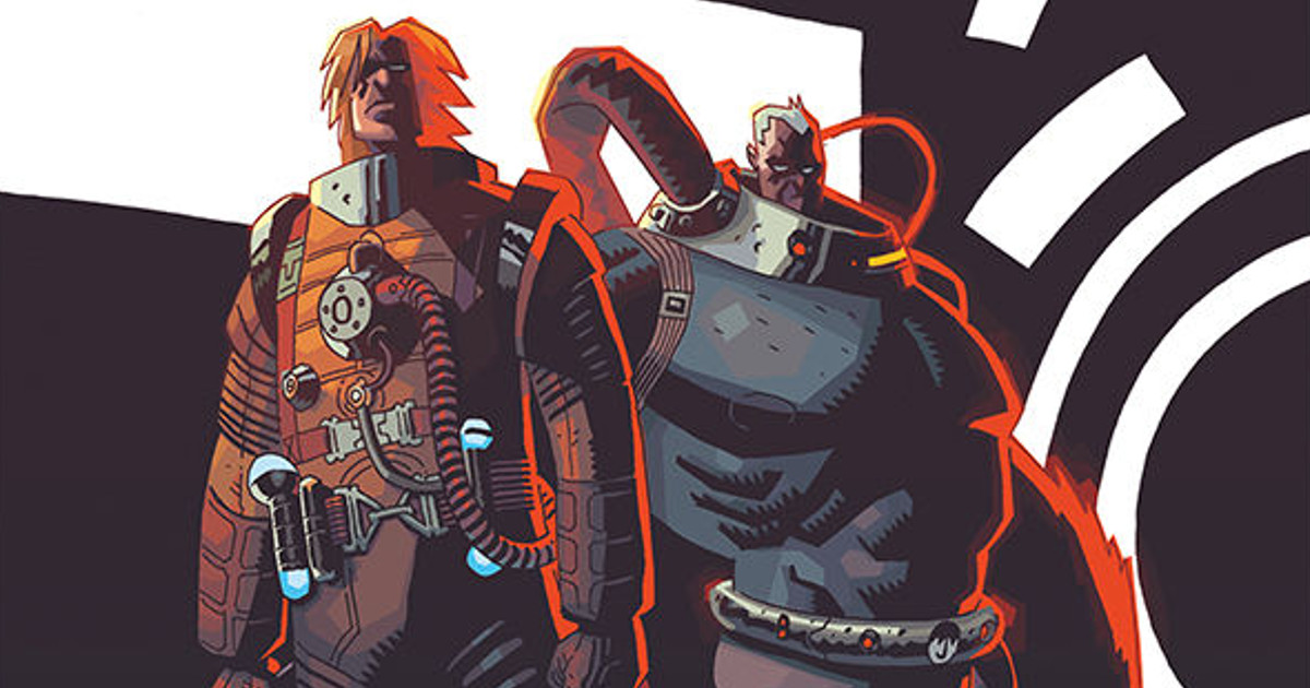 Dark Horse Comics NYCC 2019 Plans Include Umbrella Academy, More