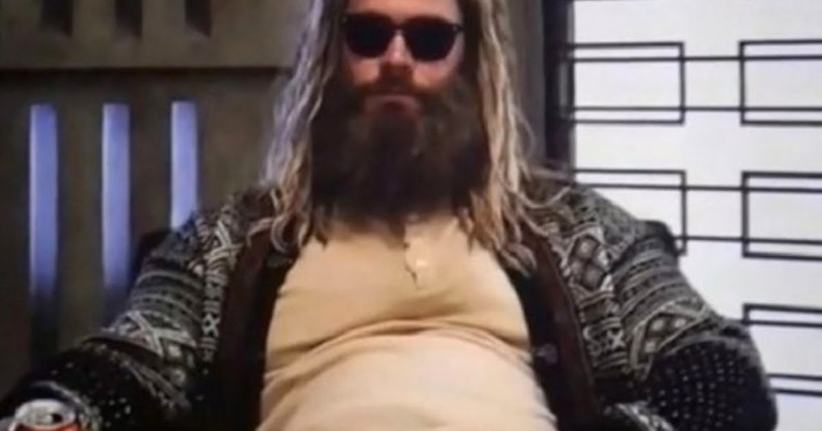 Fat Thor May Be In ‘Love and Thunder’ Says Taika Waititi