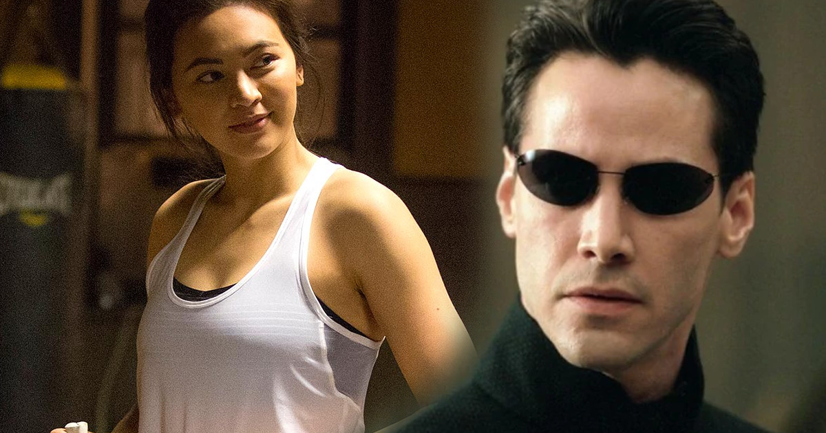 The Matrix 4 Getting ‘Female-Like Neo’