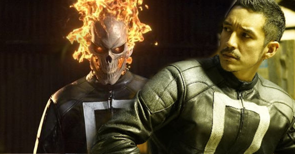 Gabriel Luna Thanks Fans For Ghost Rider; Did Kevin Feige Cancel Series?