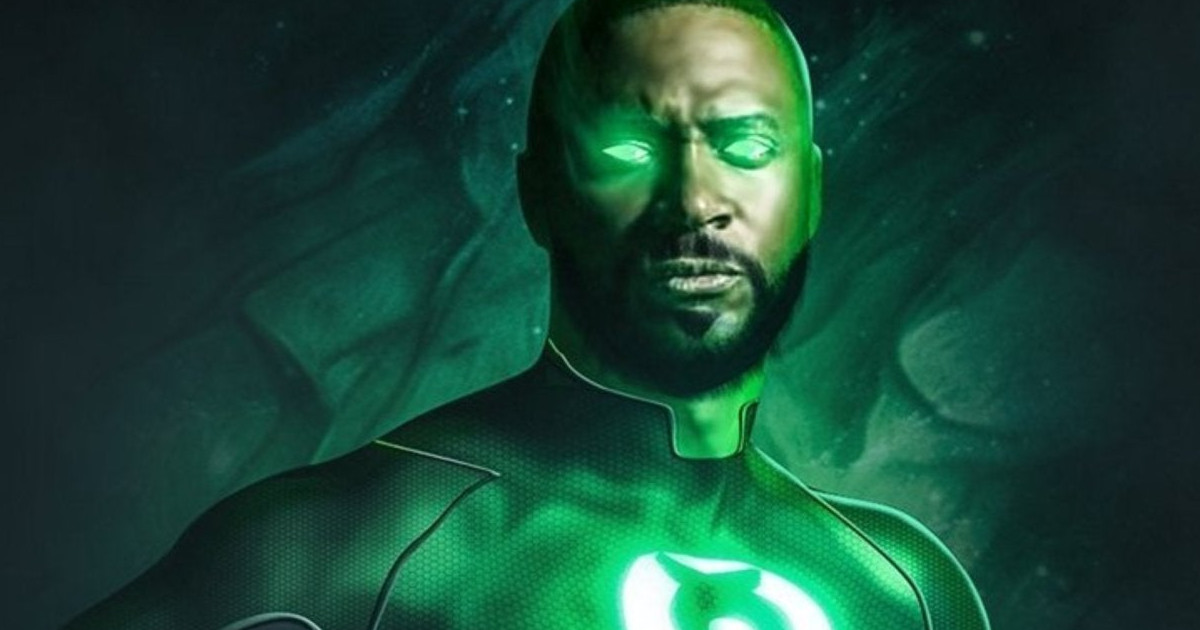 Arrow Final Season Will Answer If Diggle Is Green Lantern
