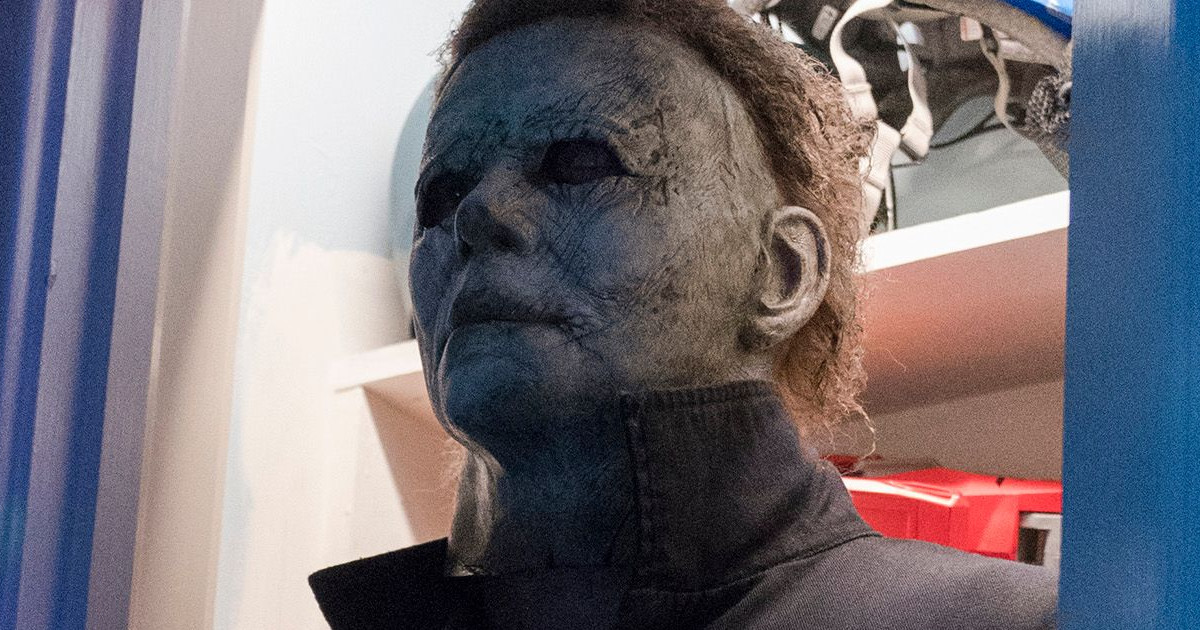 First Look At Halloween Kills With Jamie Lee Curtis
