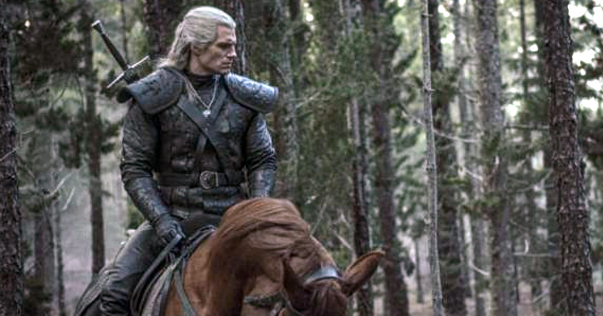 Heny Cavill Hunts Monsters In Images Before New ‘Witcher’ Footage