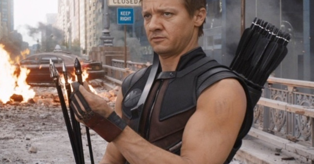 Jeremy Renner Rumored To Be Out As Hawkeye