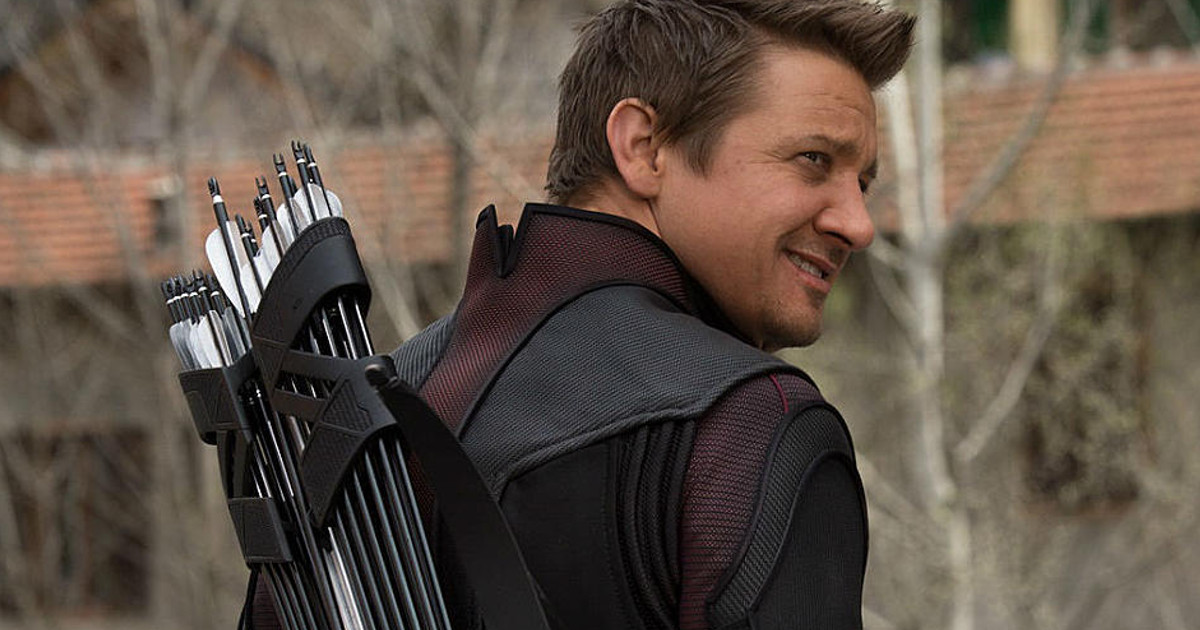 Jeremy Renner Still Playing Hawkeye Following Controversy