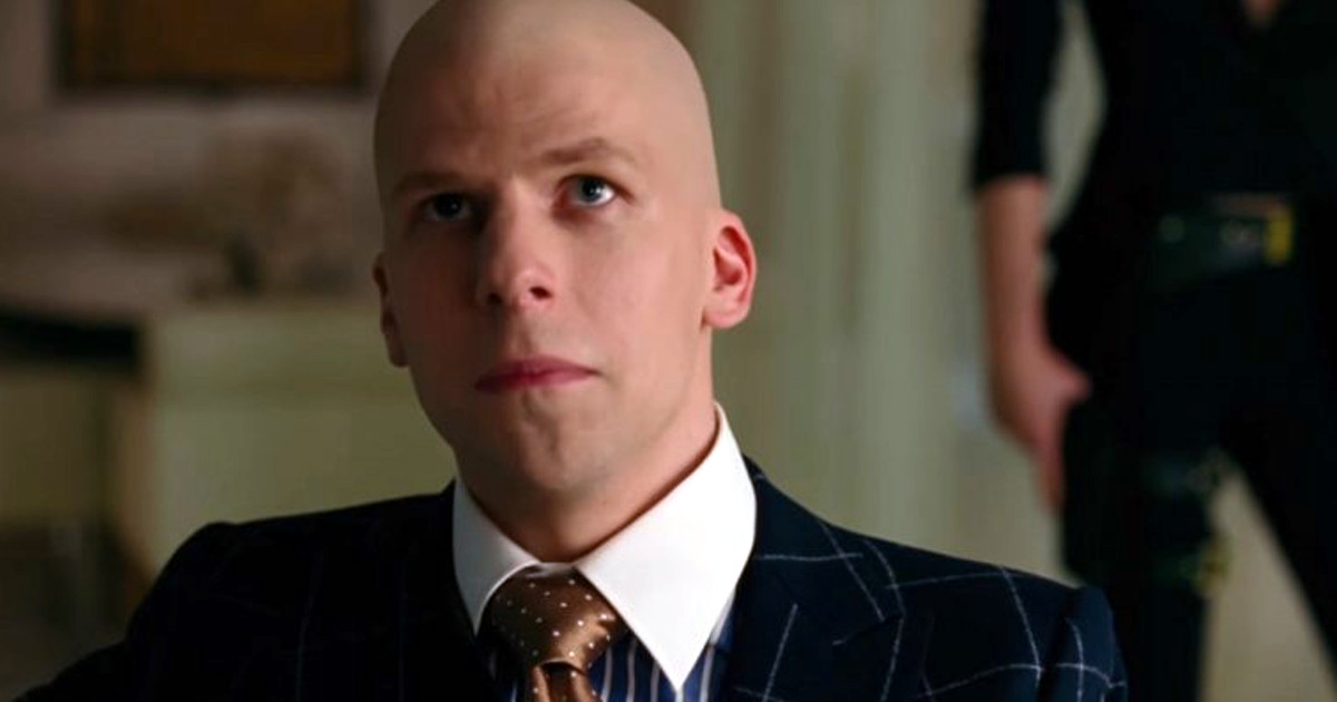 Jesse Eisenberg Never Saw Justice League; Clueless About Henry Cavill’s Mustache