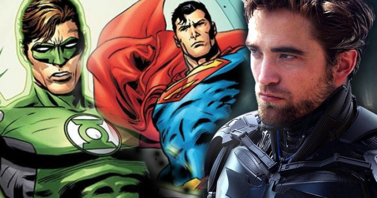 J.J. Abrams On Superman, Green Lantern, Justice League
