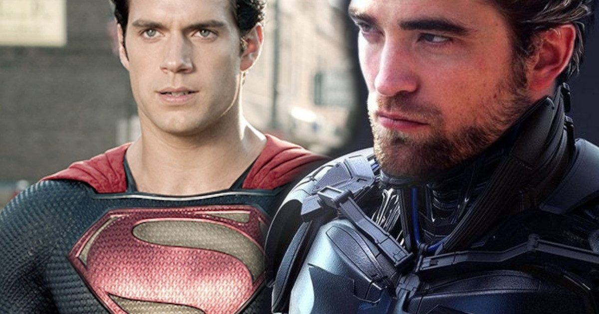 Abrams Superman, Pattinson Batman Rumored To Be Part Of Separate DC Universe