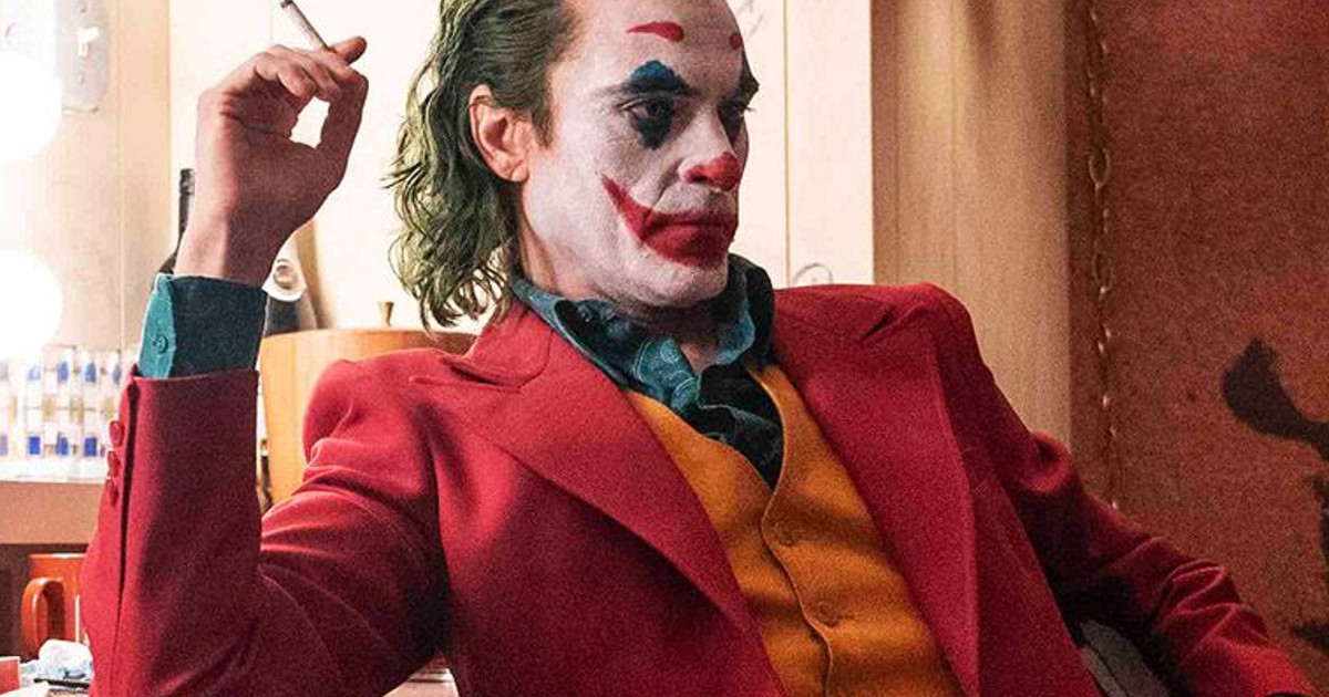 Warner Bros. Recommends Joker For Awards, Oscars