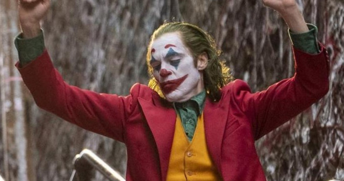 Joker Profit Par With Avengers: Infinity War