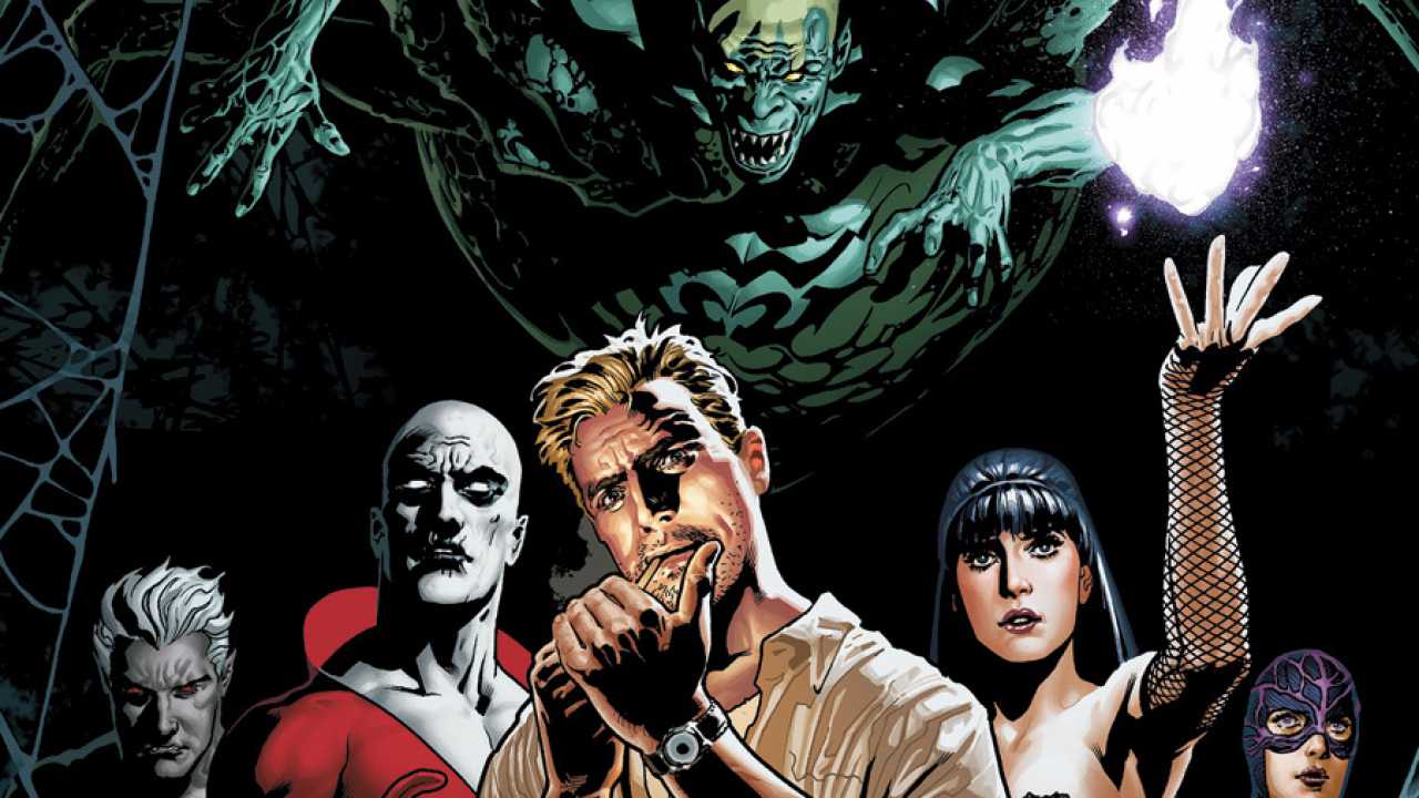 Justice League Dark Said To Be Happening