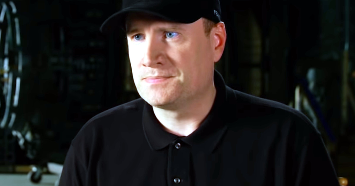 Kevin Feige Now In Charge Of Marvel Movies, TV, Comics