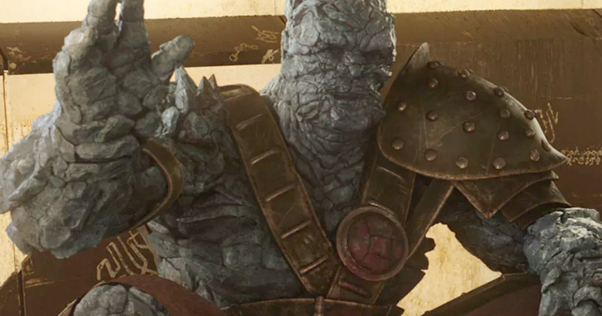 Korg Back For Thor: Love and Thunder; Waititi Talks Natalie Portman
