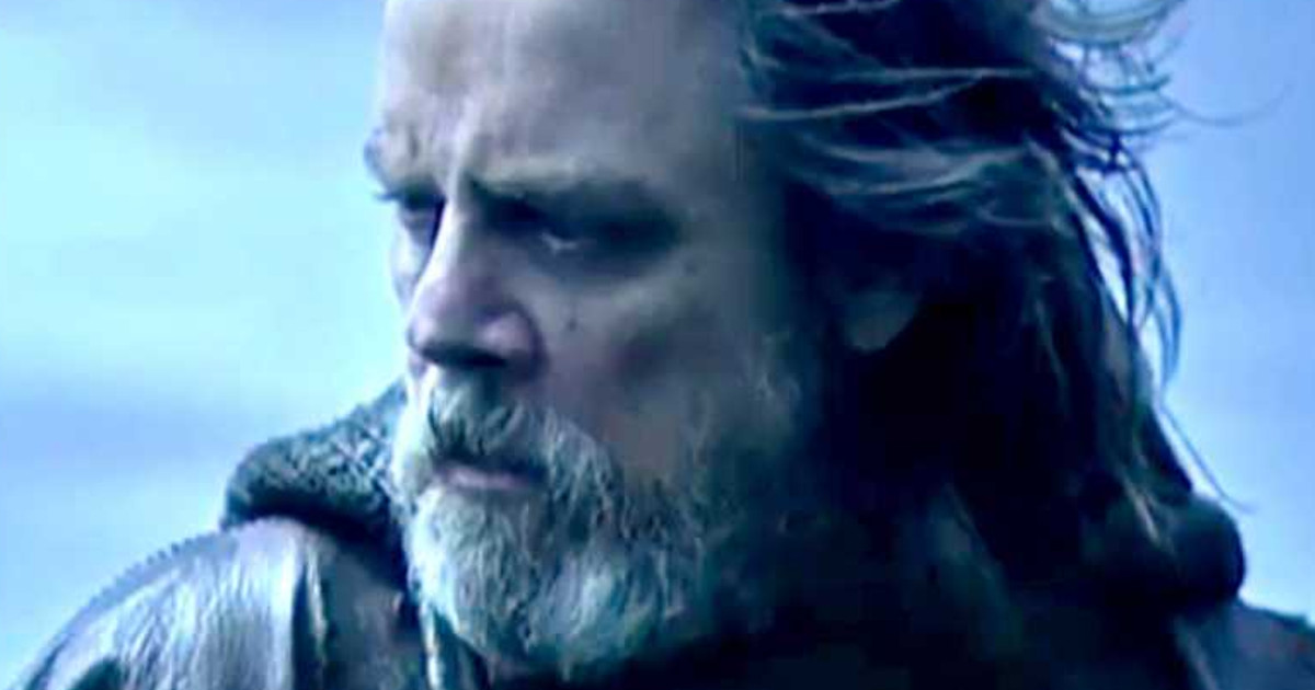 Mark Hamill Turns To The Dark Side; Attacks 3-Year Old Over Star Wars Politics