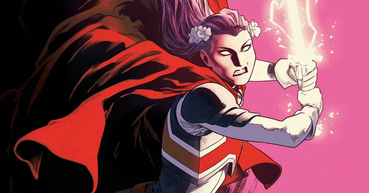 Marvel Gender Swaps Captain Britain; Fans Upset