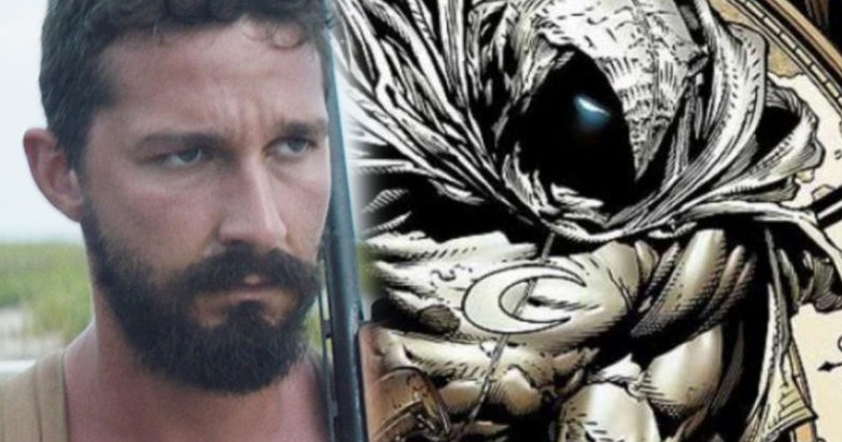 Moon Knight Rumors Shocking; Shia LeBoeuf Wanted