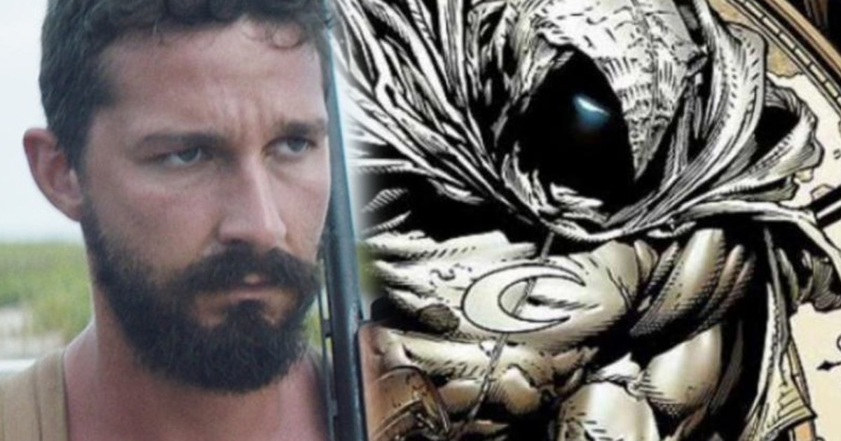 Moon Knight Rumors Shocking; Shia LeBoeuf Wanted