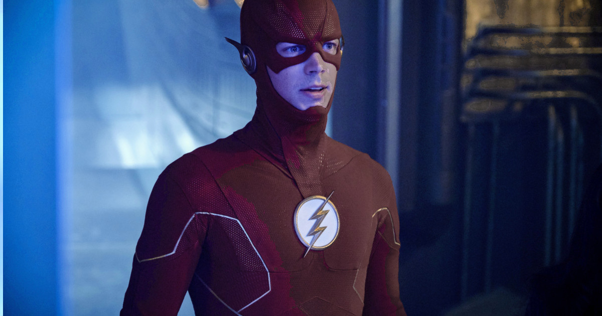 Negative Flash Hinted At In Season 6 Set Images