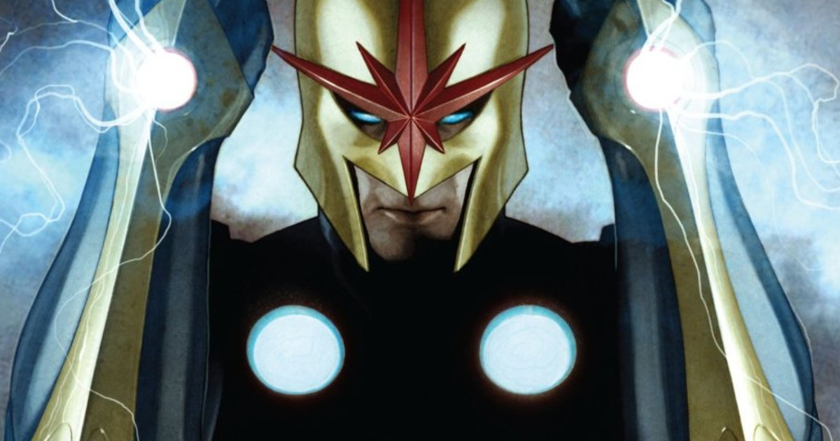 Richard Rider Nova Was Originally A Part of Avengers: Endgame
