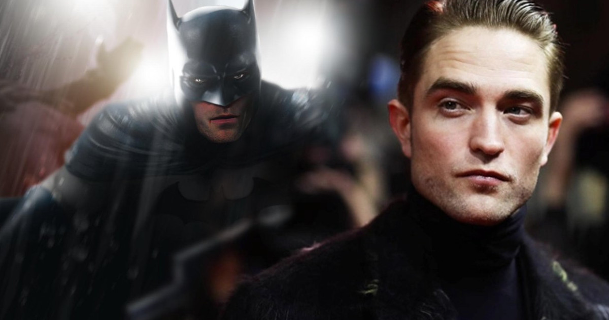 Robert Pattinson Starting To Buff Up For The Batman