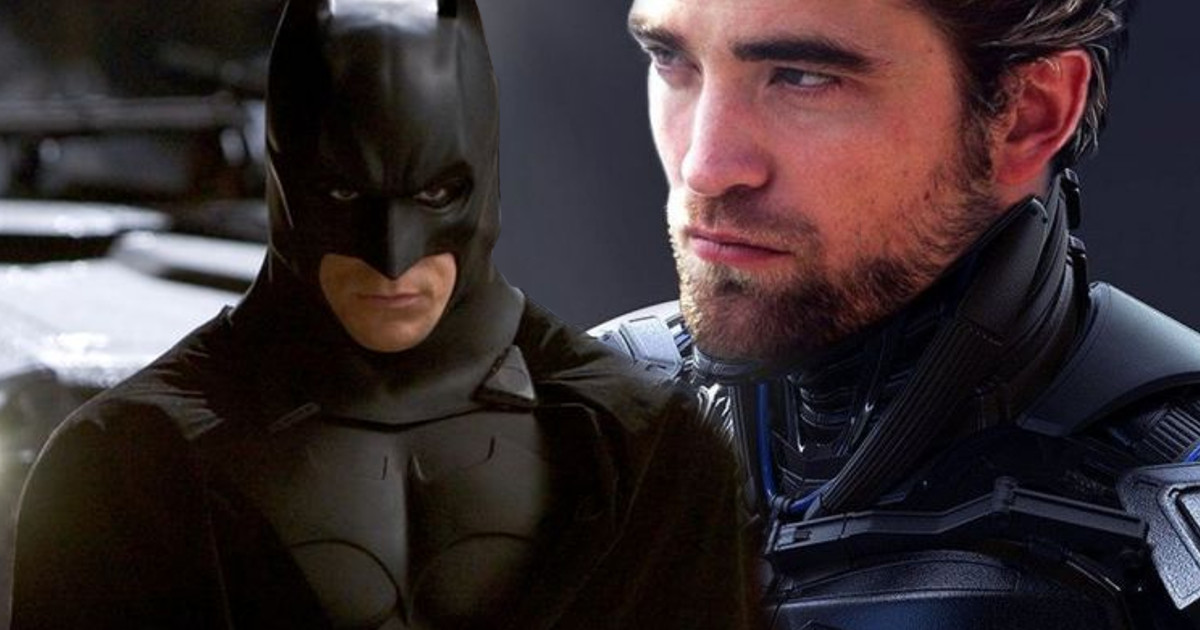 Robert Pattinson May Borrow From Christian Bale’s Batman