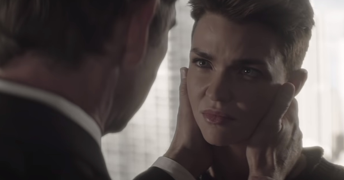 Now Batwoman Ruby Rose Doesn’t Like White Dudes