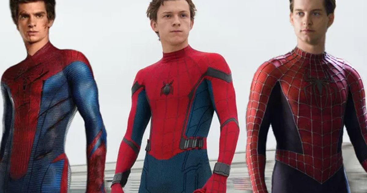 Spider-Man Secret Wars Multiverse Rumored With Tom Holland, Andrew Garfield, Tobey Maguire