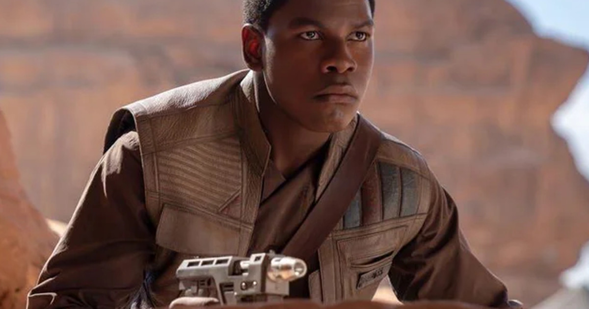 Star Wars: The Rise of Skywalker Footage Shows Off Rey, Finn, More