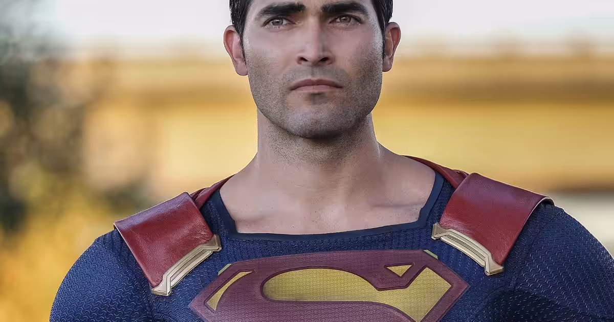 Tyler Hoechlin Superman Series Rumored, Green Lantern More