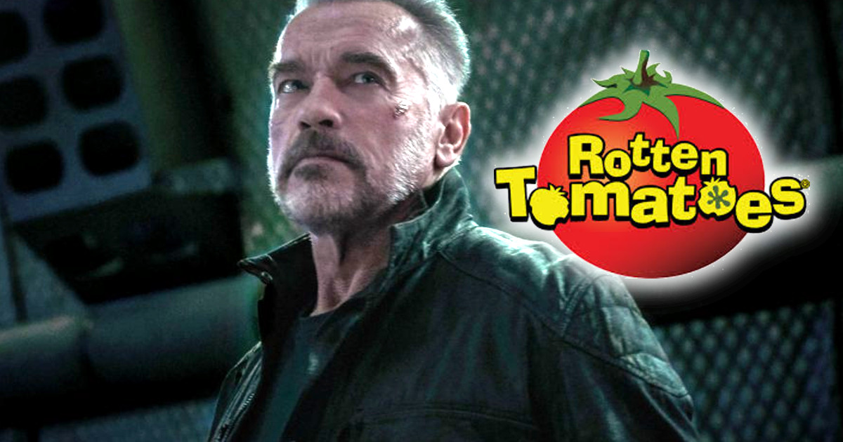 Terminator: Dark Fate Rotten Tomatoes Score Is In