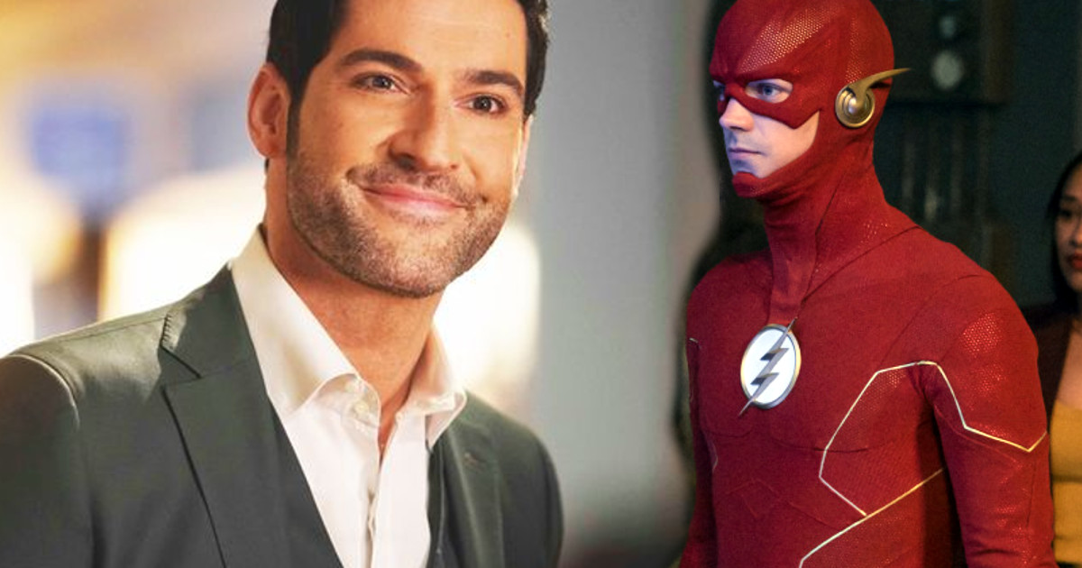 Lucifer Tom Ellis Confirmed For Crisis On Infinite Earths