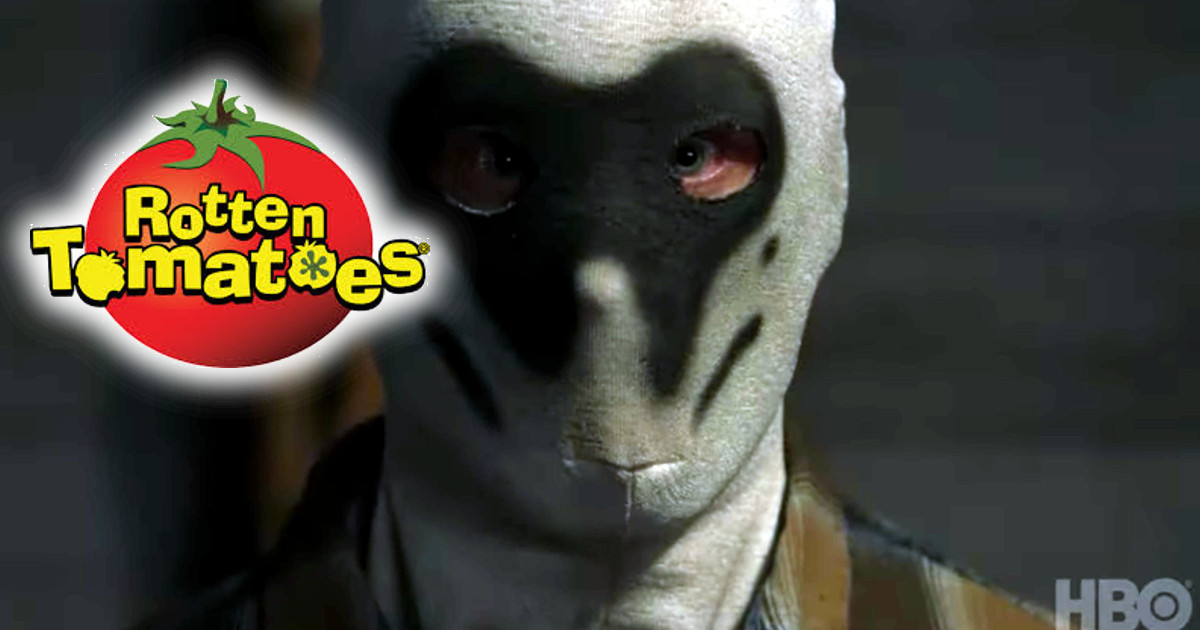 HBO Watchmen Rotten Tomatoes Score Is In