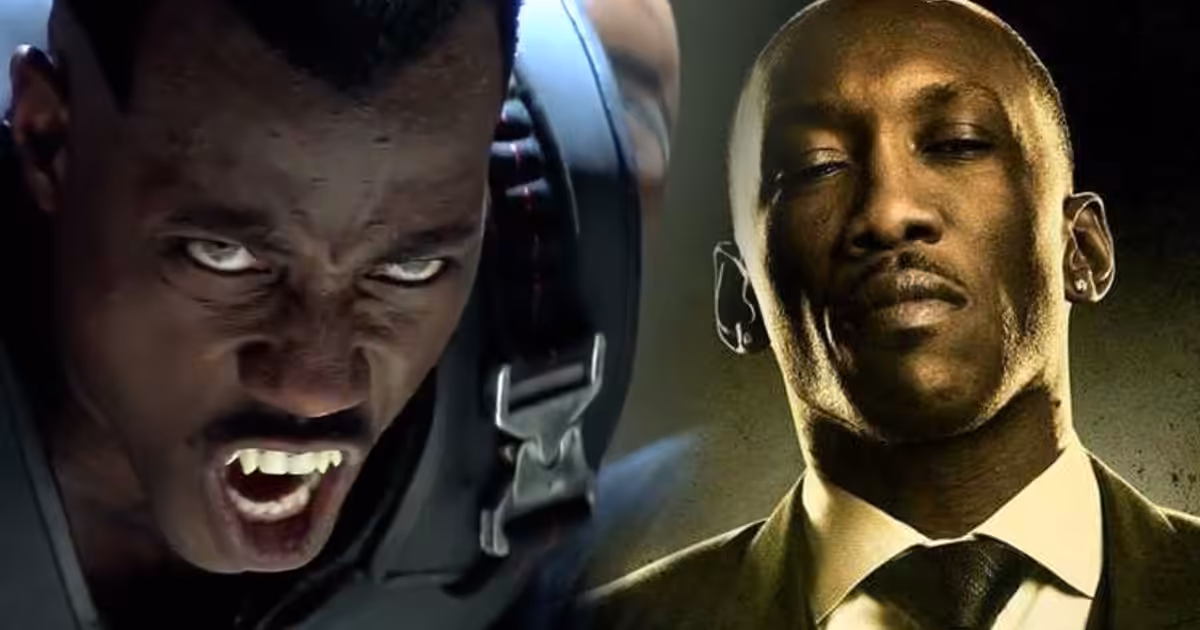 Wesley Snipes Happy for Blade Reboot and Mahershala Ali