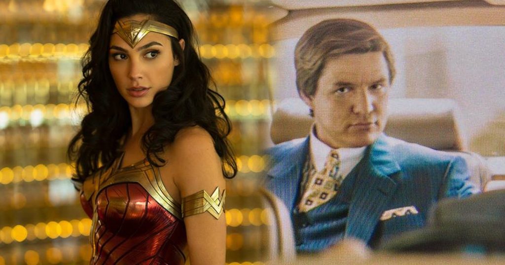 Wonder Woman 1984 release date UK, Watch online as streaming