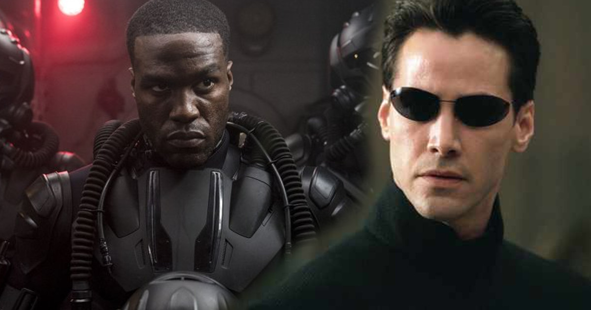 Yahya Abdul-Mateen II Up For A Lead Role In The Matrix 4