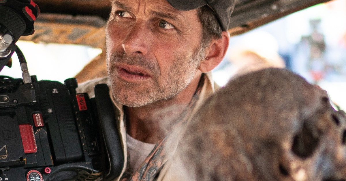 Zack Snyder Wraps ‘Army of the Dead’ For Netflix