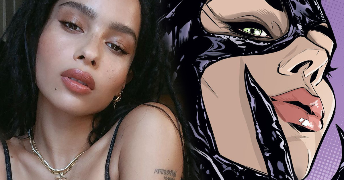 The Batman: Anne Hathaway, Jason Momoa respond To Zoe Kravitz as Catwoman