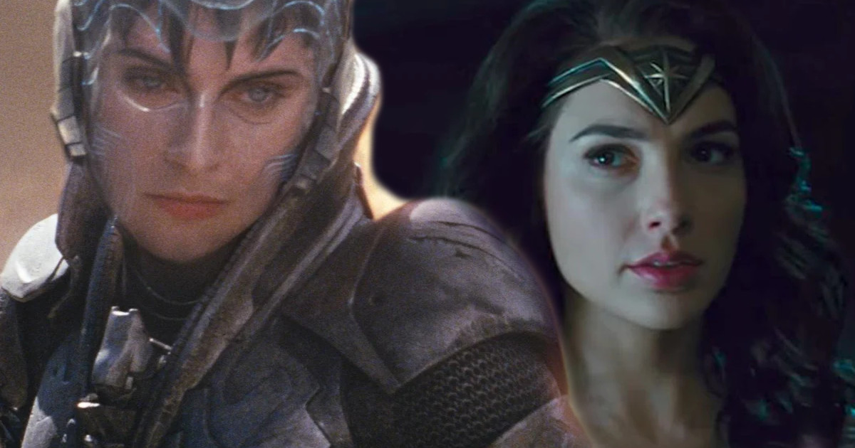 Antje Traue Teases Faora Return