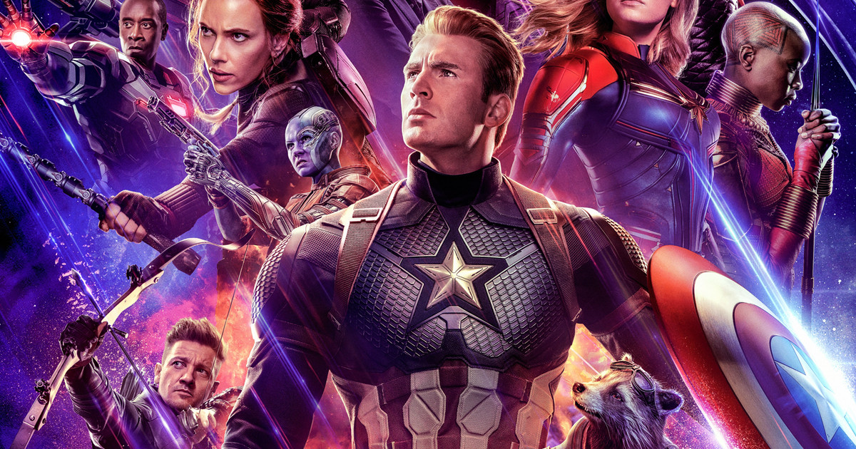 Avengers: Endgame Available On Disney Plus At Launch