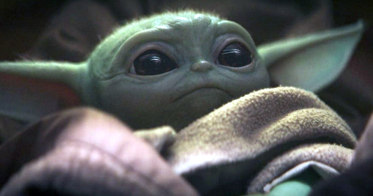 Baby Yoda Toys Coming In Time For Holidays