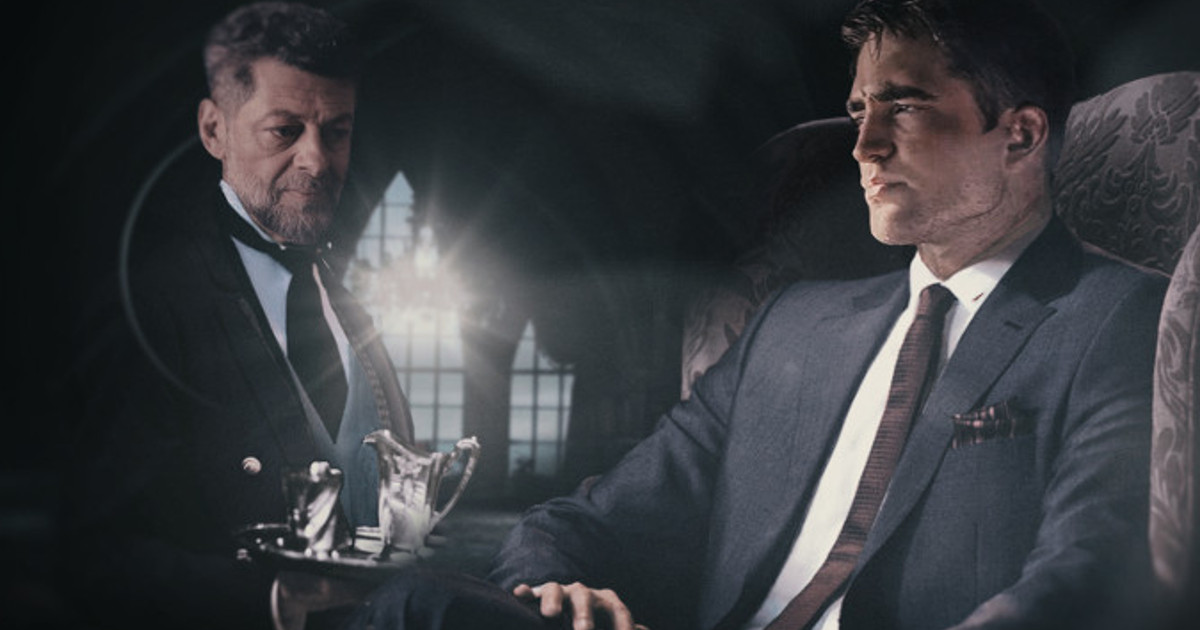 The Batman: Matt Reeves Confirms Andy Serkis As Alfred