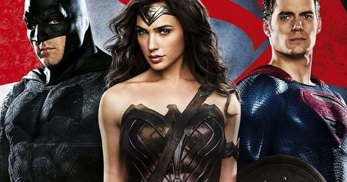 Batman vs. Superman Might Not Count: Reboot Hinted For Wonder Woman 1984