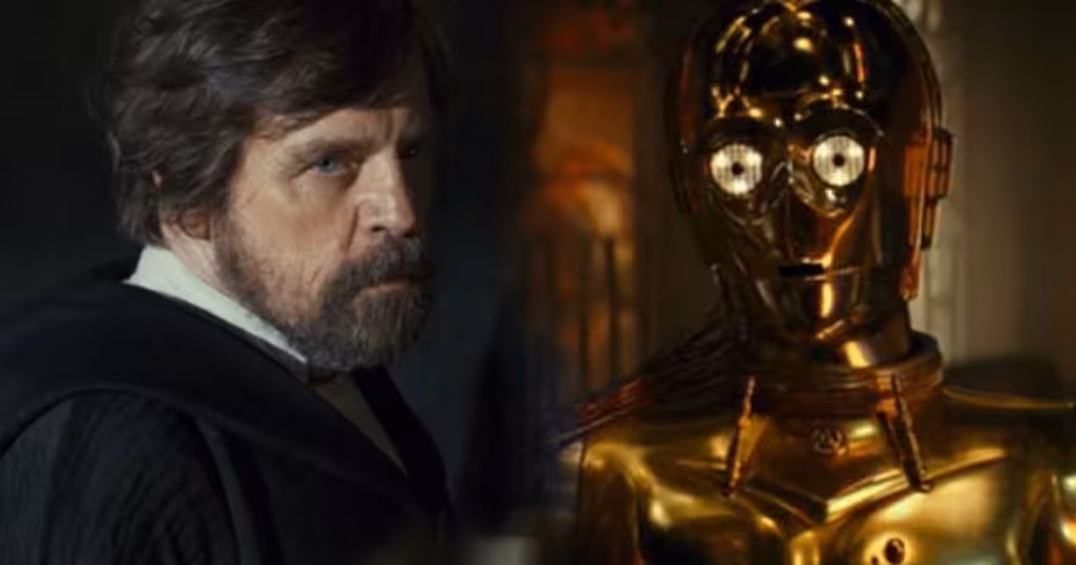C-3PO Anthony Daniels Disappointed By Disney Star Wars