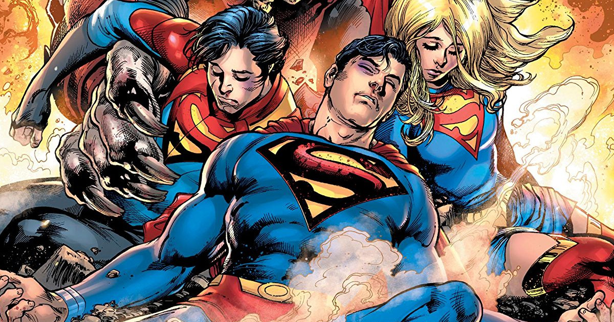 DC Comics In Dire Straits? Jacking Up The Line; Priced At $7.99